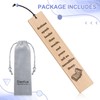 Thank You Teacher Bookmark Gift Teacher Appreciation Wood Bookmark for