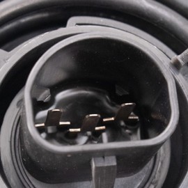 TRQ TRQ Driver Side Headlight Assembly Halogen Compatible with 2014-2016 Versa Note S S Plus SV 2015-2016 Versa Note SL SR NI2502223