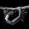 Unbranded Bone Conduction Headphones Bluetooth 5.2 Wireless Earbuds Sport Headset
