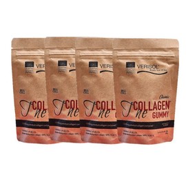 Verisol The Collagen Gummies 4 packs x 21 gummies, 1-month supply, 3 gummies a day / 베리솔 더 콜라겐 구미 4봉x21구미 1개월분 하루 3구미