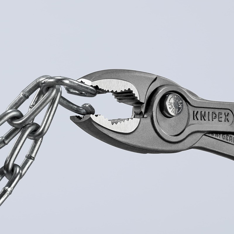 TwinGrip Pliers, 6-inch
