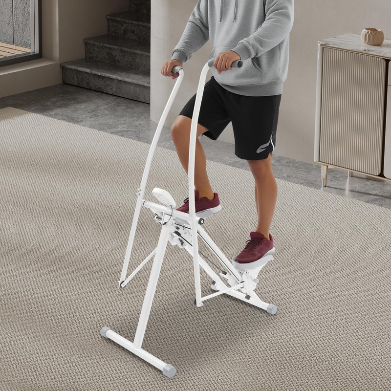 Stair Stepper for Home Gym, Vertical Climber Machine for Full-Body