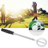 8 Sections Telescopic Golf Ball Pick Up Retriever Stainless Steel