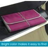 High Road Car Glove Box Organizer - Maintenance Folder for