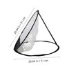 Totority Golf Chipping Net Pop Up Golf Practice Net for
