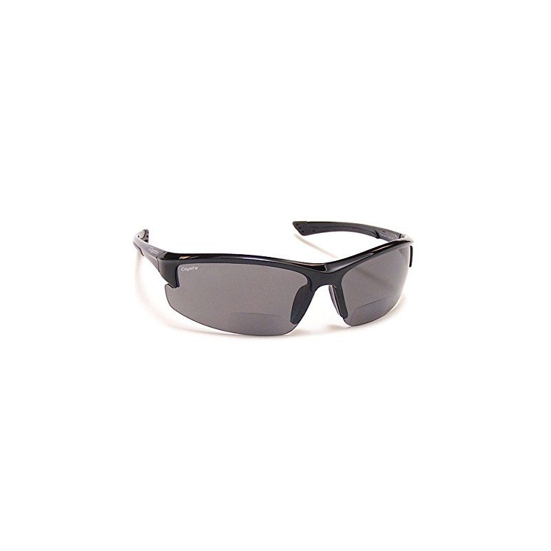 Coyote Eyewear BP-7 - Lector polarizado (+1,50), color negro