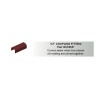 CableReady CO050WH 1/2" Metal Molding Coupling Fitting White