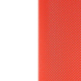 Honda 2021-2024 Honda CRF 300L Seat Cover By Enjoy MFG BLACK / BRIGHT RED GRIPPER #305