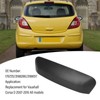 Fydun Tailgate Door Handle Exterior Black 13188017 Handle Panel of