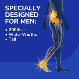 Dr Scholl's Heavy Duty Support Insoles For Men Extra Cushioning Relief
