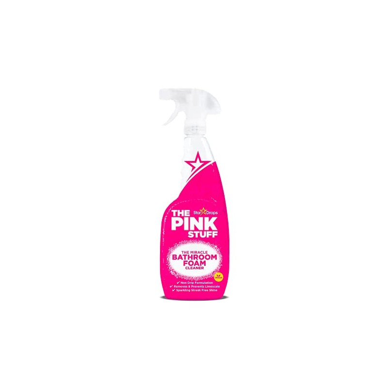 Stardrops - The Pink Stuff - The Miracle Cleaning Paste