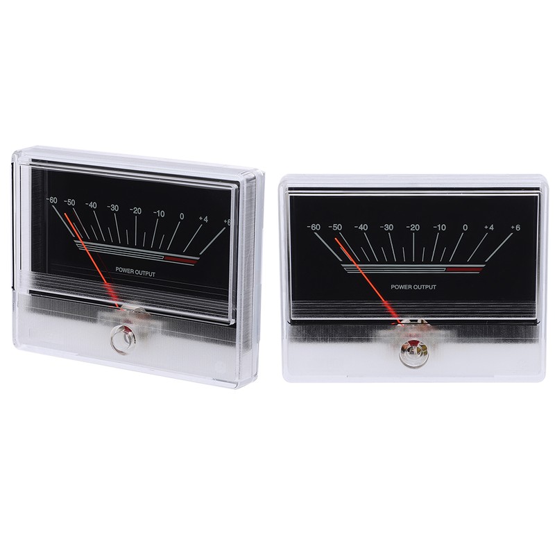 TN90ABGBS0538 Mini High Accuracy VU Meter DB Amplifier Level Audio