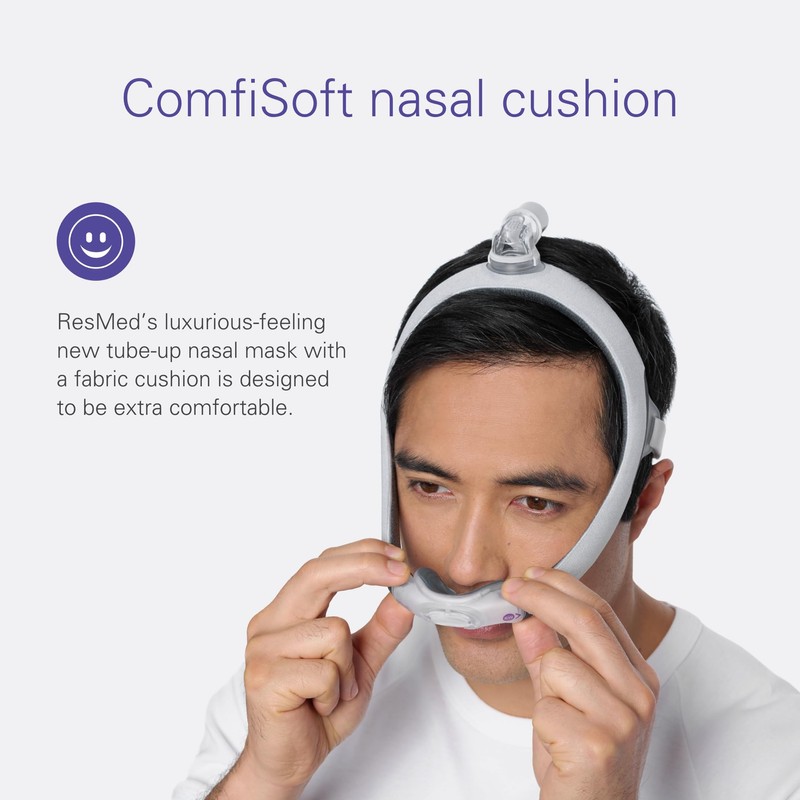 ResMed AirTouch N30i Cushion - Large