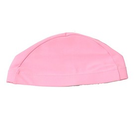 LE MODE de Toi Swim Cap, Made in Japan, For Kids and Adults, 4 Sizes, SS S, M, L, S (19.9 - 20.5 inches (48 - 52 cm), Pink)