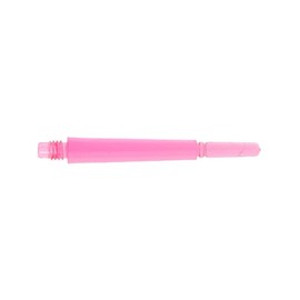 NineDartOut.us Pink Fit Shaft Gear - Normal Spinning (#6 Medium Plus (35mm))
