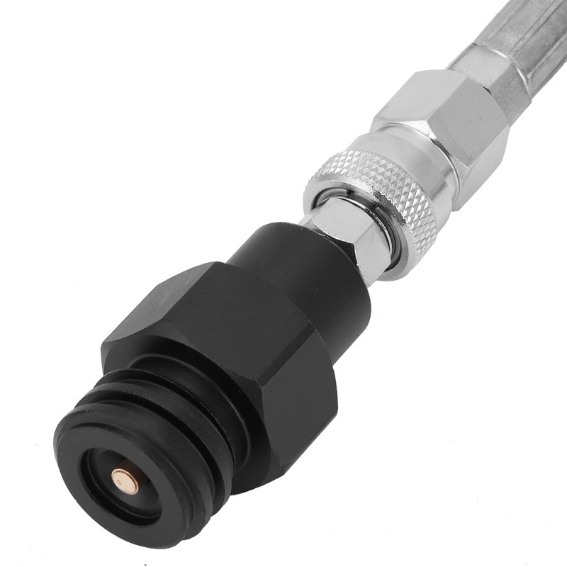 1.5m Soda Hose CGA320 // TR21-4 Carbon Dioxide Gas Cylinder