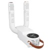 Electric Boot Warmer Machine with Timer Foldable Touch Control 360°