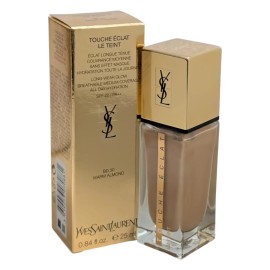 Yves Saint Laurent Touche Eclat Le Teint BD30 Warm Almond Foundation 0.84oz/25ml