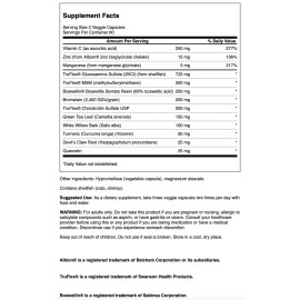 Swanson Mobility Essentials 180 Veggie Capsules