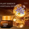 Crema Hidratante Y Reafirmante Para Ojos 2genciana.