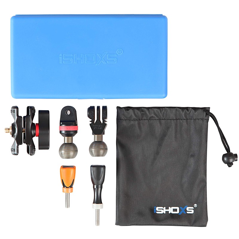 iSHOXS Small Grab Pro 40 Ball Head Extension for GoPro