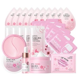 16PCS Teenagers Skincare Set, Face Serum for Women