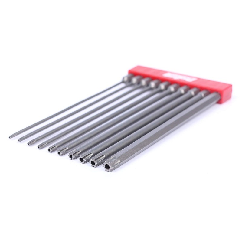 Protorq TORX Tamper Resistant Bits, Security TORX & Star Bits
