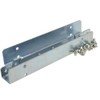 kenable Metal SSD Mounting Rail for 2 x 2.5inch Hard