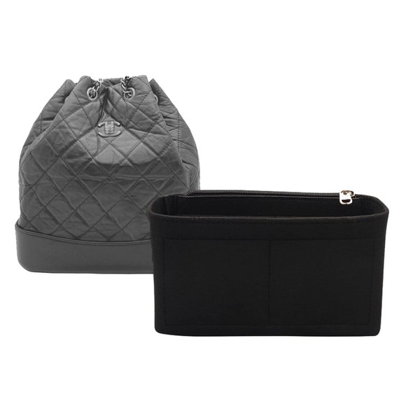 Lckaey Felt Purse Organizer Insert for gabrielle backpack organizer gabrielle