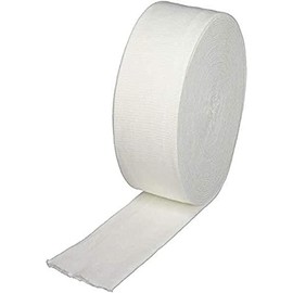 PRO Tubular Knit Compression Bandages, White, 7"