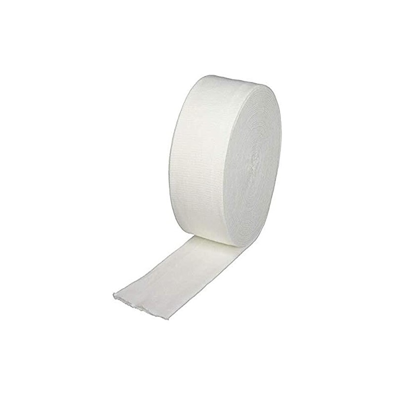 PRO Tubular Knit Compression Bandages, White, 7"