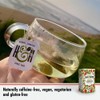 Heath & Heather Organic Raspberry Leaf Teabags | Individually Wrapped