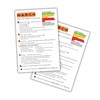 MARCH Basic Life Support for Trauma Checklist 10pk 4x6” Paper