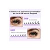 Pestañas Extensions Kit 280 Piezas 5060d Curvación D 9-16 Mm