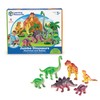 Learning Resources Jumbo Dinosaurs I Mommas and Babies I T-Rex,