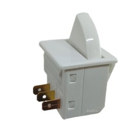 W11396033 WR23X21444 WR23X21073 Refrigerator Door Light Switch Replacement for Whirlpool GE Refrigerator AP6026776