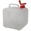 Eurotrail Folding Water Container with Spout, Size:10 Litres