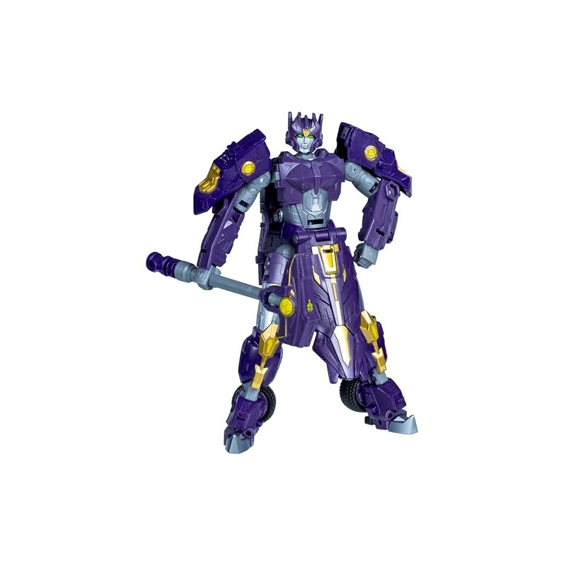 Transformers Age of The Primes Deluxe Class The Thirteen Solus