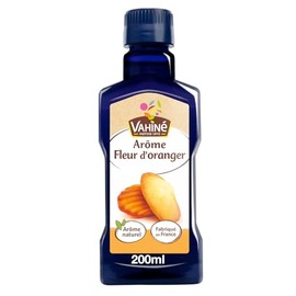 Vahine Eau De Fleur Dâ€™Oranger 200ml