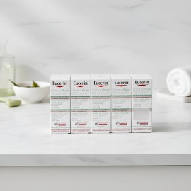 Dermopure Oil Control Crema Corporal Anti Acne Triple Efecto Grasa Día/noche