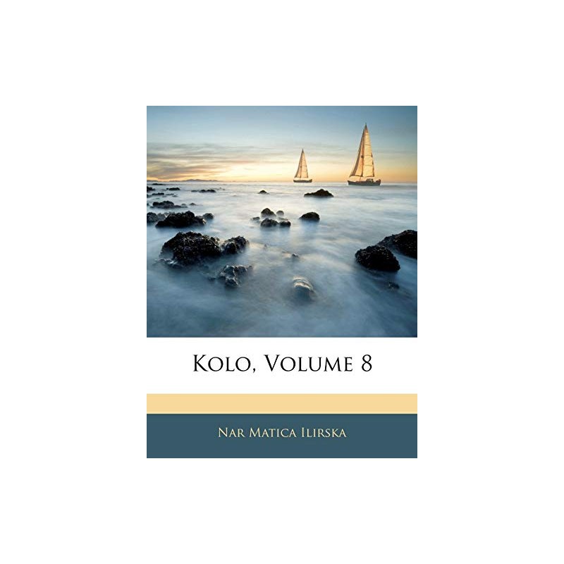 Kolo, Volume 8