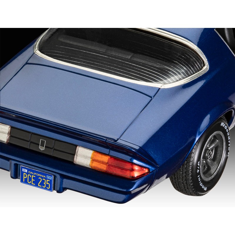 Revell StrangerThings Billy's Chevy Camaro Z/28 Model Kit