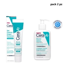 CeraVe Gel Y Limpiador Cerave Blemish Control Imperfecciones