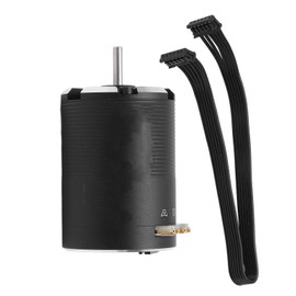 540 Sensored Brushless Motor 10.5T Supersonic Brushless Motor for 1/10 RC Racing Car Truck