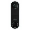 Arlo Video Doorbell - White/Black