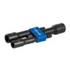 Silverline 987785 Magnetic Nut Driver Set 3pce 6, 8 and