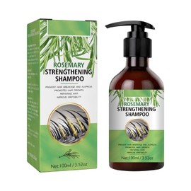 ROPALIA Rosemary Hair Growth Shampoo, Rosemary Shampoo for Thinning Hair and Hair Loss, Hair Thickening Shampoo, Helps Stop Hair Loss, Grow Hair Fast, Hair Loss Treatment for Men & Women