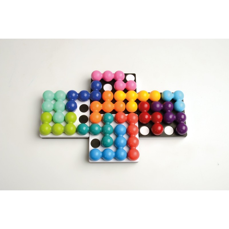 Smart Games Quadrillion IQ Puzzle Game