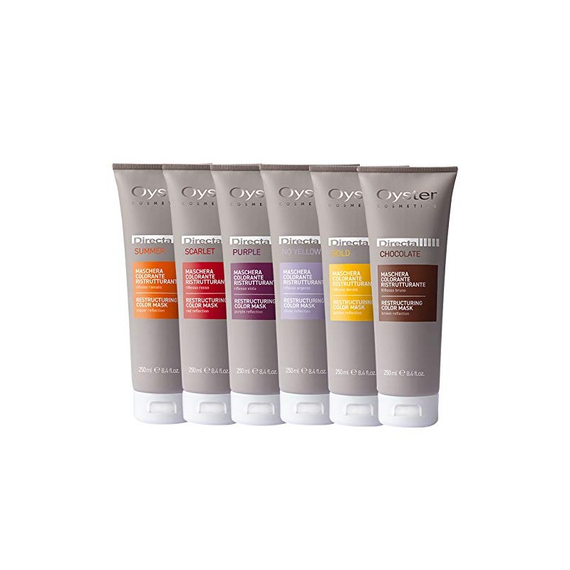 Directa Color Mask scarlet 250ml