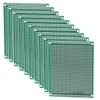 Heevhas Universal Board Double Sided PCB Universal Circuit Board Hole
